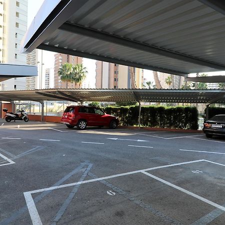 Paya 5-B Benidorm Exterior foto