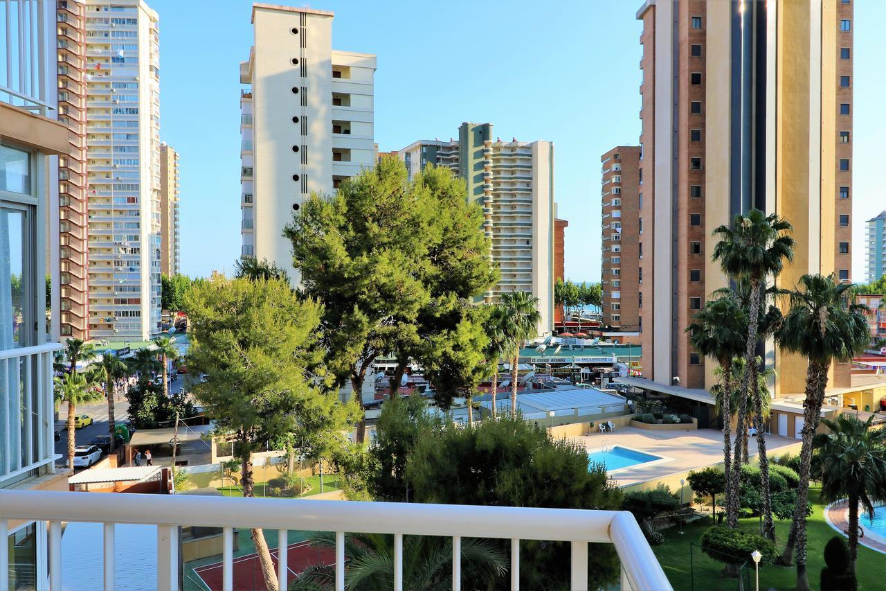 Paya 5-B Benidorm Exterior foto
