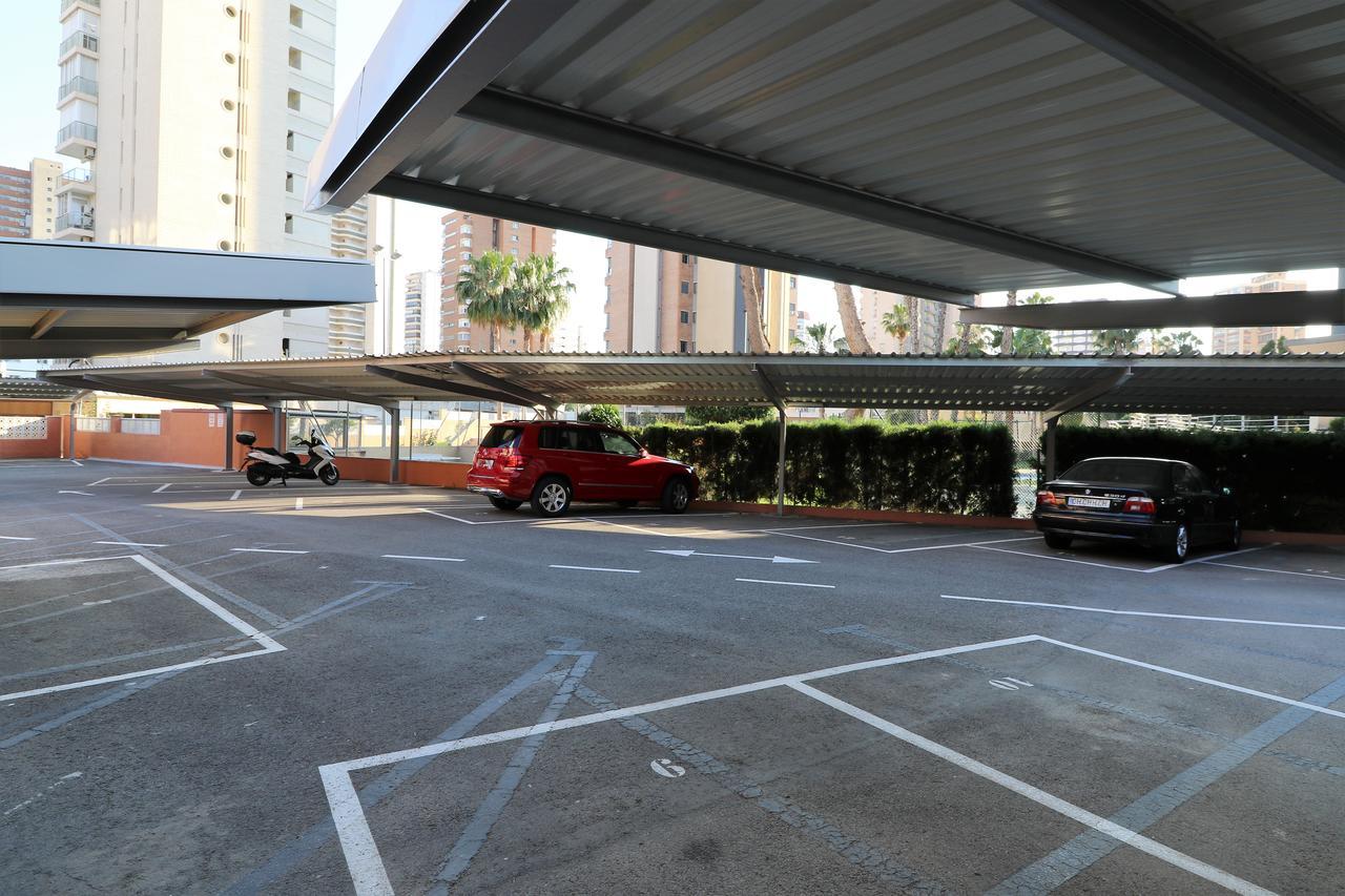 Paya 5-B Benidorm Exterior foto